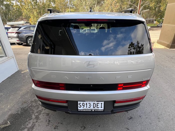 2024 Hyundai Santa Fe Hybrid Elite