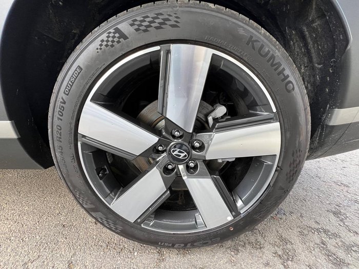 2024 Hyundai Santa Fe Hybrid Elite