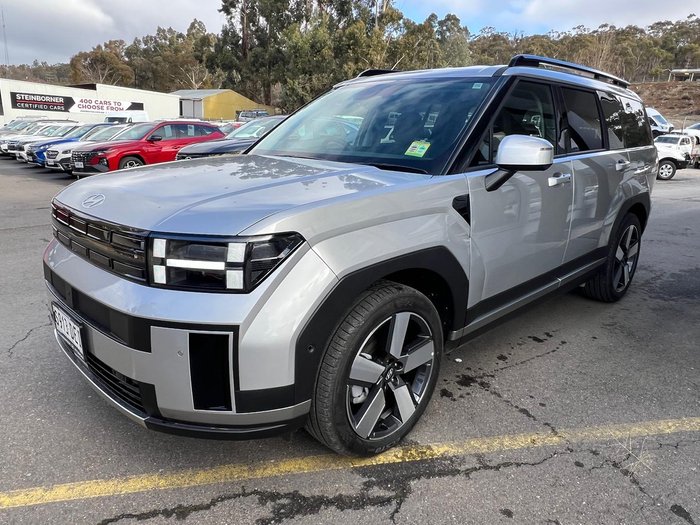 2024 Hyundai Santa Fe Hybrid Elite