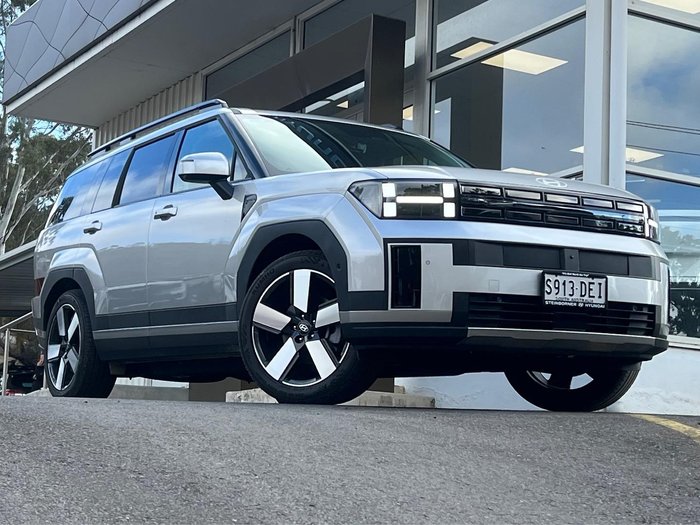 2024 Hyundai Santa Fe Hybrid Elite