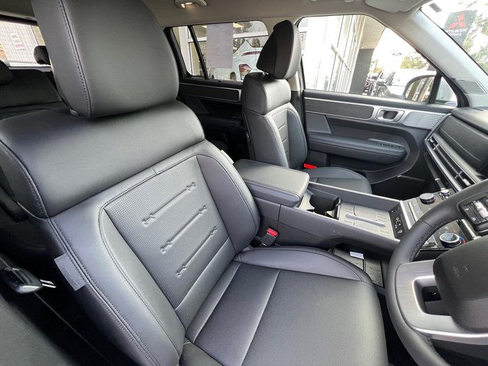 2024 Hyundai Santa Fe Hybrid Elite