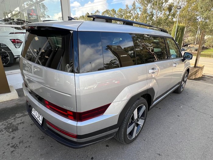 2024 Hyundai Santa Fe Hybrid Elite