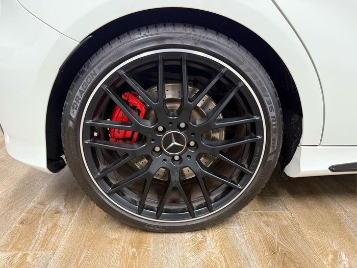 2016 Mercedes-Benz A-Class A45 AMG