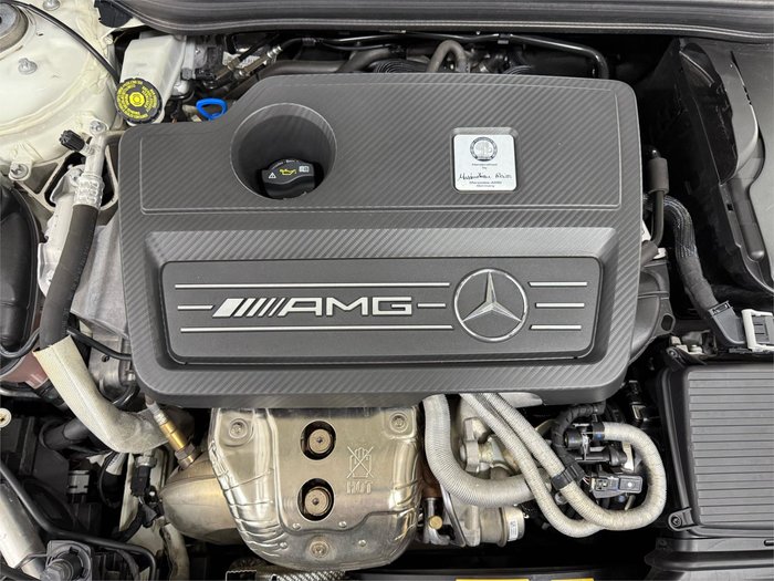 2016 Mercedes-Benz A-Class A45 AMG