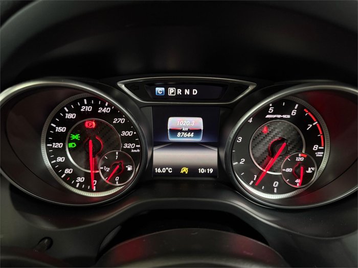 2016 Mercedes-Benz A-Class A45 AMG