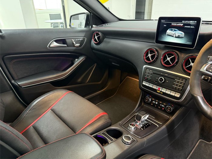 2016 Mercedes-Benz A-Class A45 AMG