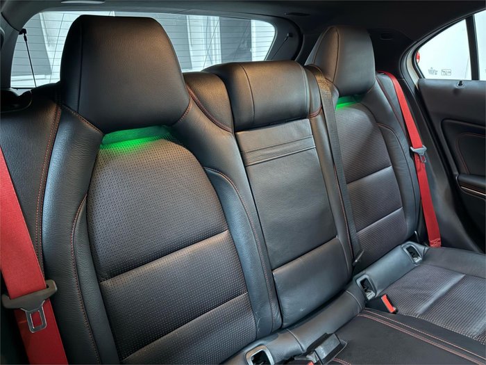 2016 Mercedes-Benz A-Class A45 AMG