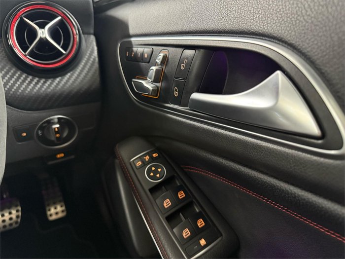 2016 Mercedes-Benz A-Class A45 AMG