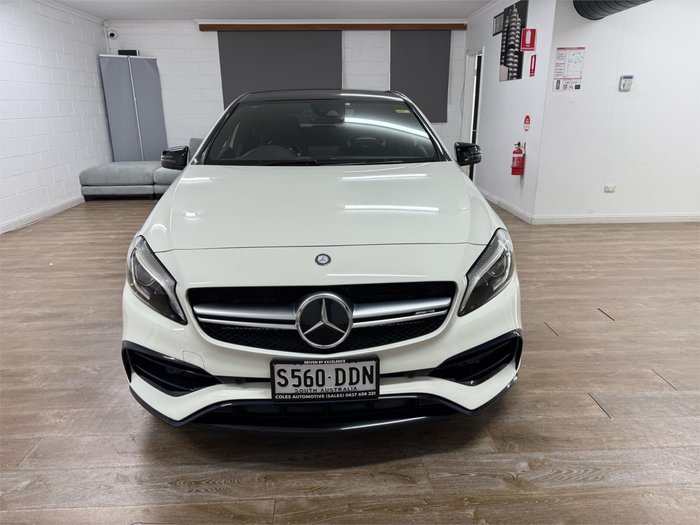 2016 Mercedes-Benz A-Class A45 AMG
