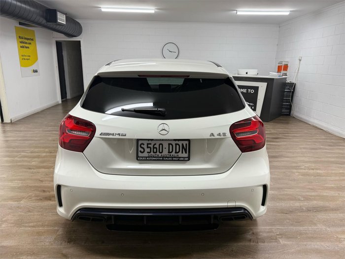 2016 Mercedes-Benz A-Class A45 AMG