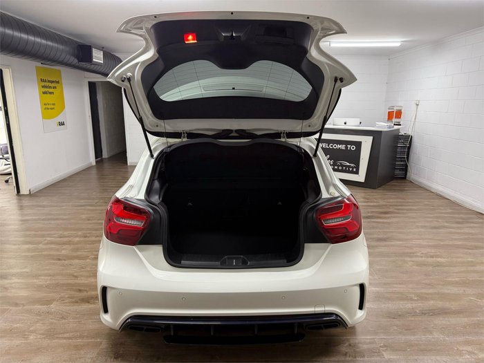 2016 Mercedes-Benz A-Class A45 AMG