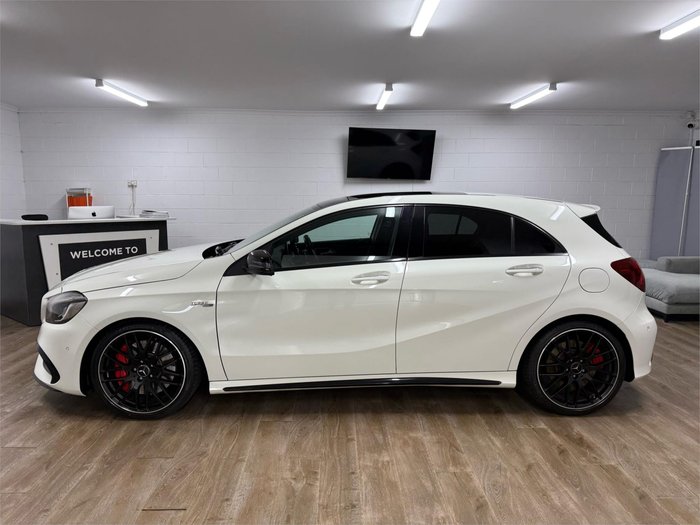 2016 Mercedes-Benz A-Class A45 AMG