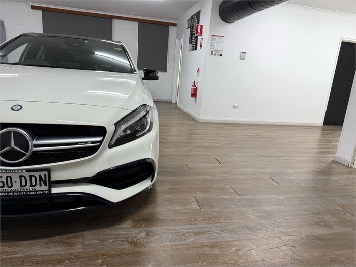 2016 Mercedes-Benz A-Class A45 AMG