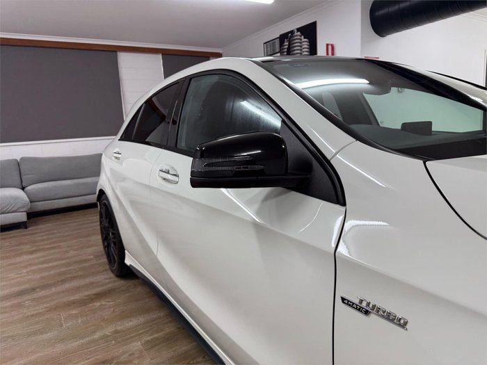 2016 Mercedes-Benz A-Class A45 AMG