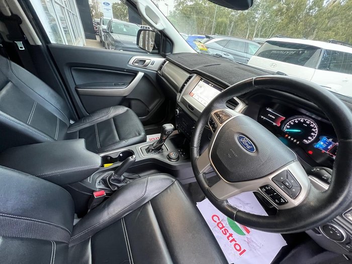 2019 Ford Everest Trend