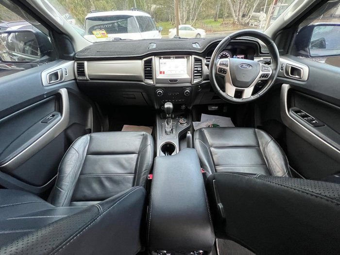 2019 Ford Everest Trend