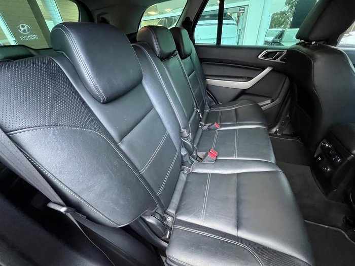 2019 Ford Everest Trend