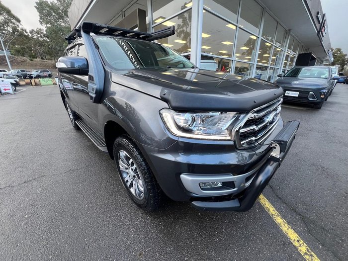 2019 Ford Everest Trend