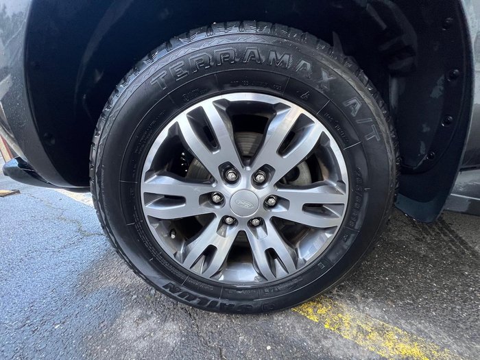 2019 Ford Everest Trend