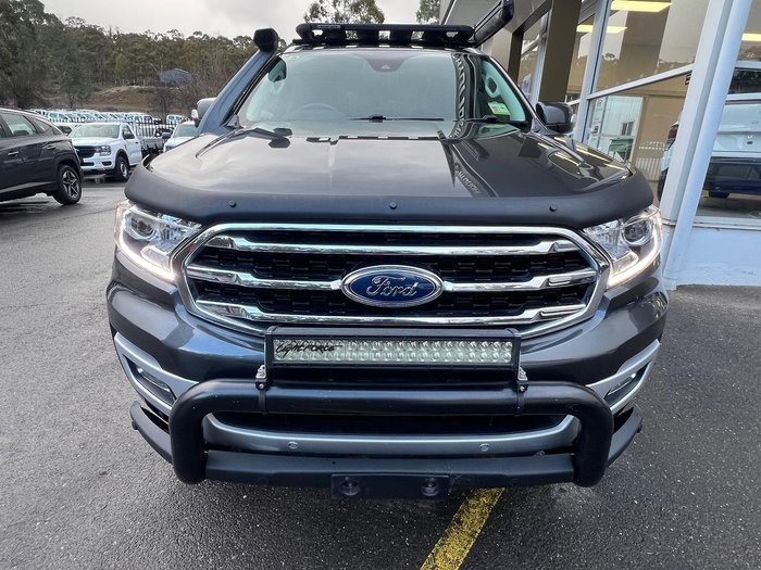 2019 Ford Everest Trend