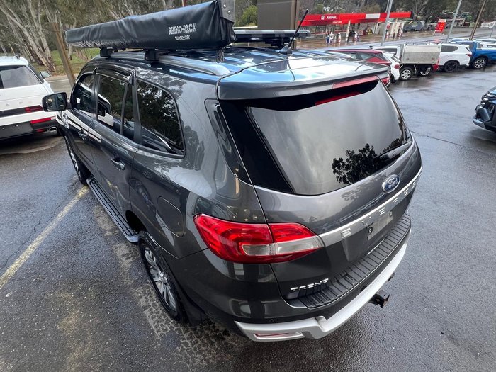 2019 Ford Everest Trend