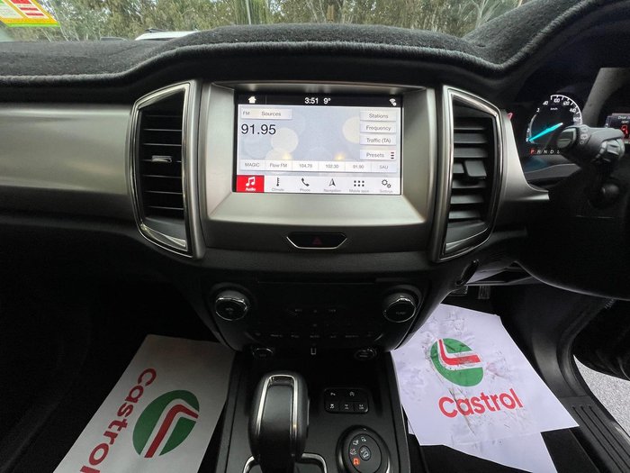 2019 Ford Everest Trend