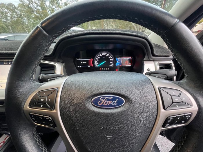 2019 Ford Everest Trend