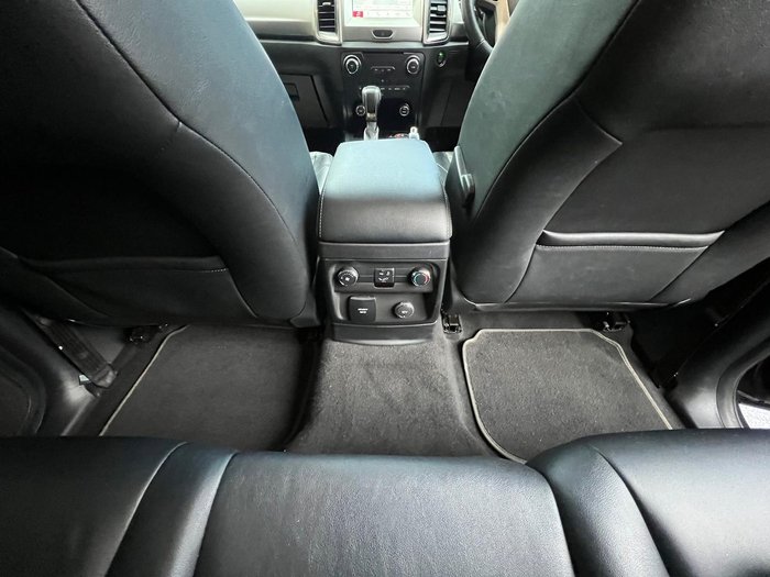 2019 Ford Everest Trend