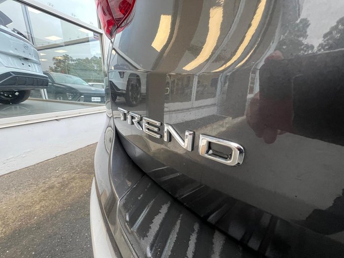 2019 Ford Everest Trend