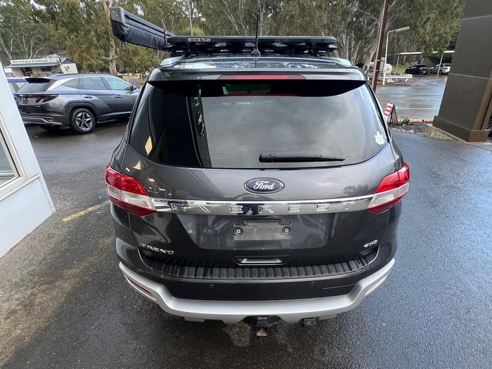 2019 Ford Everest Trend