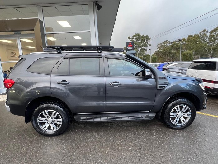 2019 Ford Everest Trend