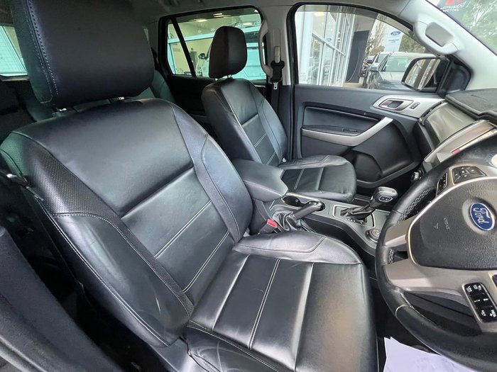 2019 Ford Everest Trend