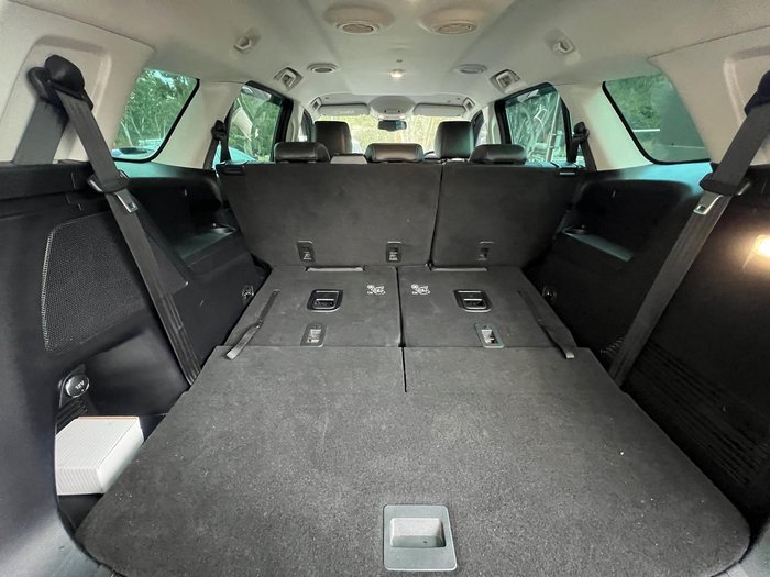 2019 Ford Everest Trend