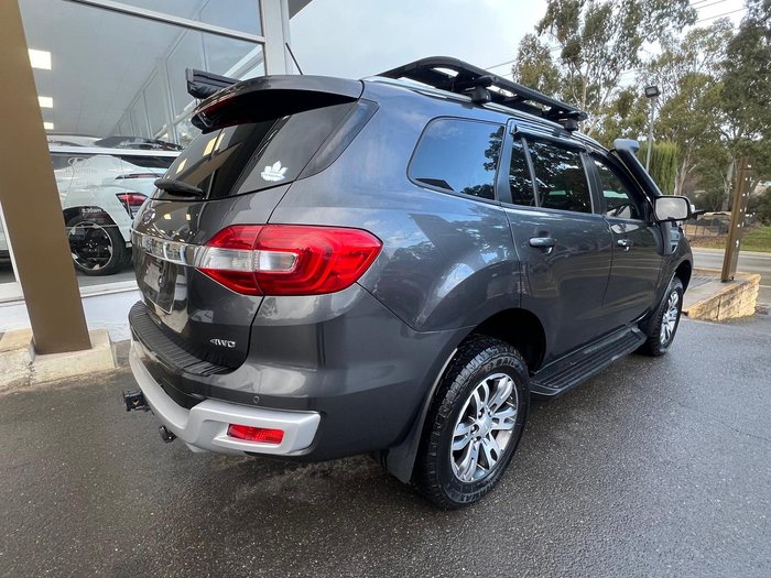 2019 Ford Everest Trend