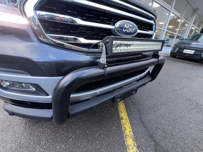 2019 Ford Everest Trend