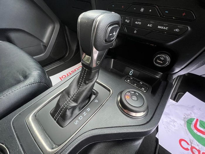 2019 Ford Everest Trend