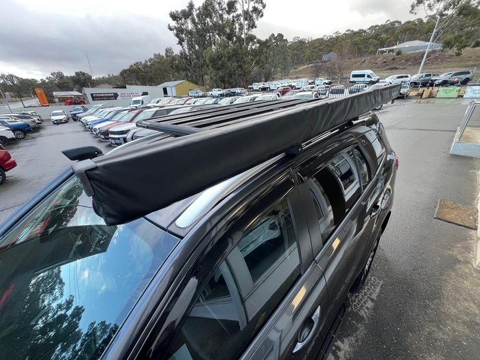 2019 Ford Everest Trend