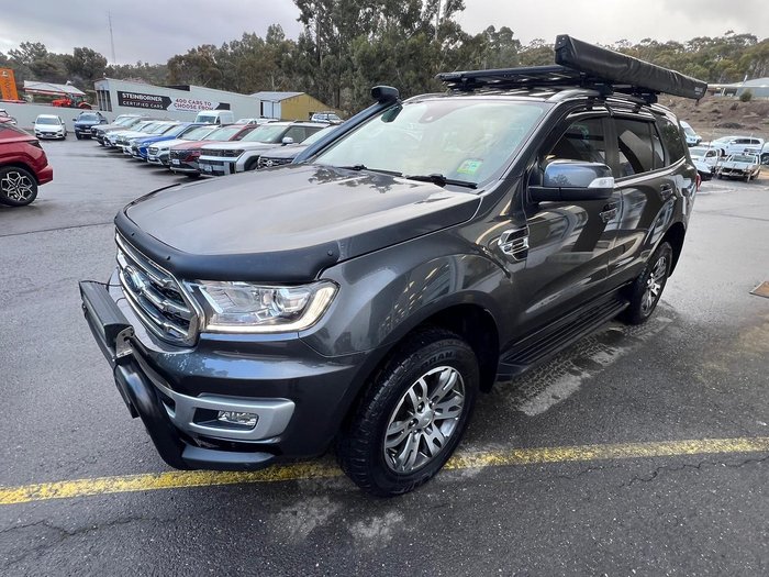 2019 Ford Everest Trend