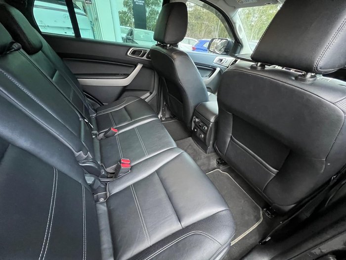 2019 Ford Everest Trend