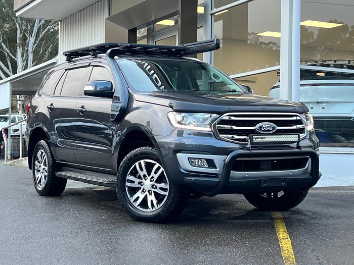 2019 Ford Everest Trend