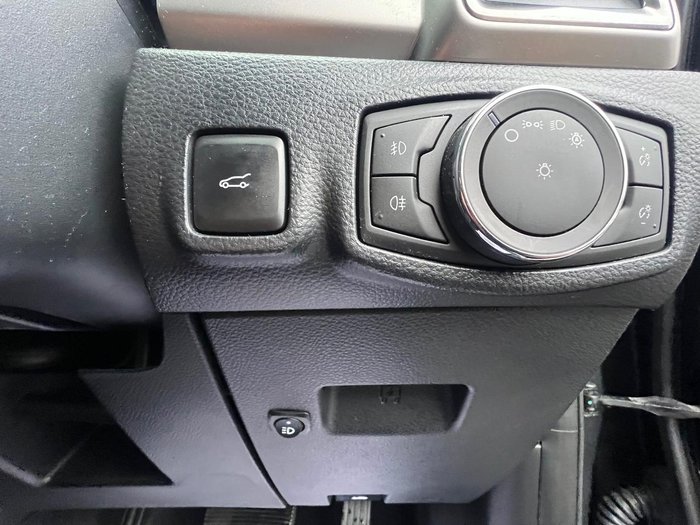 2019 Ford Everest Trend