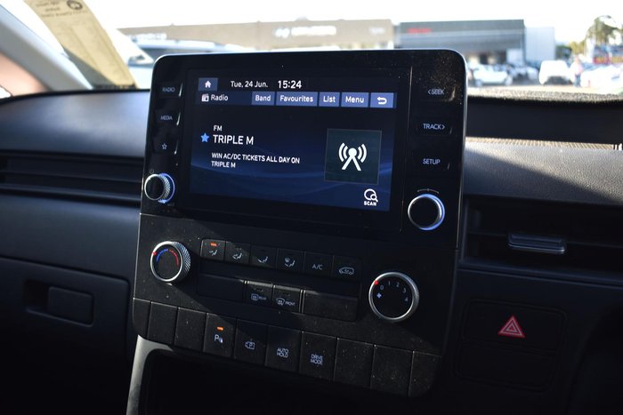 2022 Hyundai STARIA LOAD