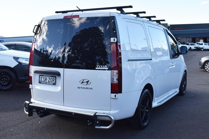 2022 Hyundai STARIA LOAD