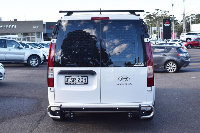 2022 Hyundai STARIA LOAD