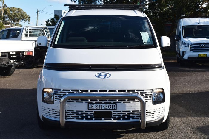 2022 Hyundai STARIA LOAD