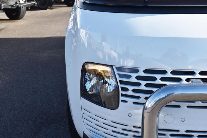 2022 Hyundai STARIA LOAD
