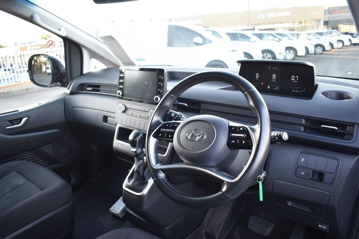 2022 Hyundai STARIA LOAD US4.V1 MY22 Creamy White