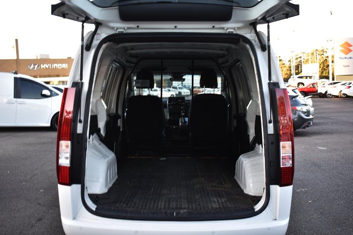 2022 Hyundai STARIA LOAD US4.V1 MY22 Creamy White