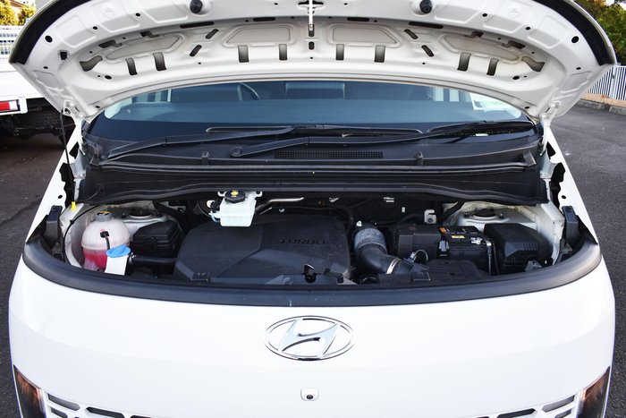 2022 Hyundai STARIA LOAD US4.V1 MY22 Creamy White