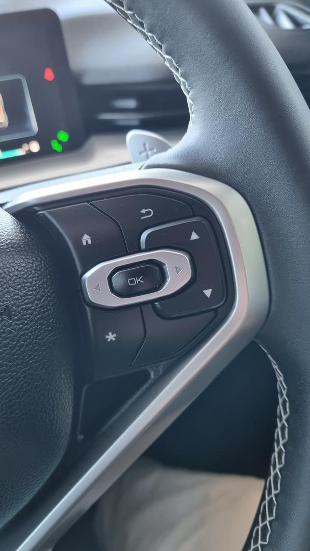2021 Haval H6 Lux